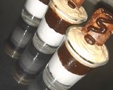 A picture of step 5 of Chocolate coffee mousse.