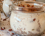 Foto del paso 5 de la receta: Vasitos cheesecake de crema de cacao y avellanas