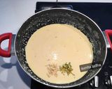 A picture of step 12 of Rabri Malpua.