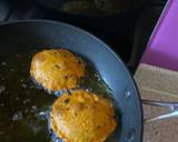 Aloo puri recipe step 3 photo