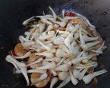 Foto langkah ke 2 dari resep #76 Tumis Kucai Udang.