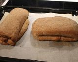 Foto del paso 4 de la receta: Pan de masa ácida y dueblados