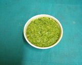 A picture of step 3 of Fresh 🫛Green Pea 🫛 Spread (Chutney) (No Fire 🔥 Recipe).