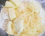 Foto del paso 1 de la receta: Scones de queso