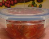Foto langkah ke 4 dari resep Kimchi Homemade.