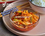 Foto langkah ke 6 dari resep Kimchi Lobak.