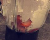 Une image de l'étape 6 de Cheesecake fraises.