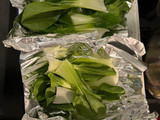 Fragrant Basa in a bag