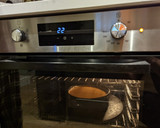 A picture of step 18 of Red kuri squash pie made from homemade puree.