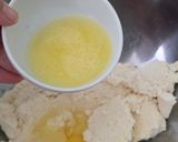 A picture of step 3 of Baked Cassava Cake.