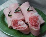 Foto langkah ke 10 dari resep Pinky darlung mutiara kelapa.