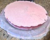 Foto del paso 11 de la receta Tarta de Mousse de fresa y yogurt (Mambo/Thermomix)