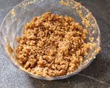 Egyszerű sajt torta sütés nélkül recept fázis 2 fotója