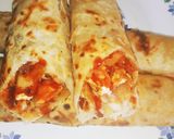 वेज पनीर रोल (veg paneer roll recipe in Hindi) रेसिपी चरण 6 फोटो