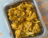 Foto langkah ke 4 dari resep Ayam Ungkep Lengkoas.