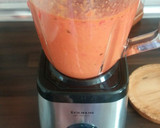 Foto del paso 2 de la receta: Crema de tomates asados, pimiento rojo y ajos 💯
