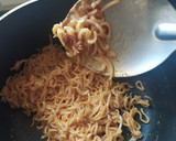 கர்ட் பிரைடு மேகி (Curd Fried Maggi Recipe in Tamil) ரெசிபி ஸ்டேப் 6 புகைப்படம்