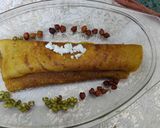 A picture of step 9 of Mix pulses rice paneer roll.