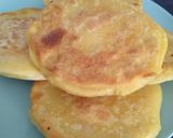 Une image de l'étape 5 de Arepas au fromage.