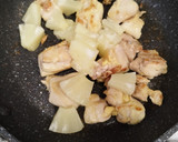 Foto del paso 2 de la receta: Pollo a la piña