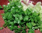 Foto del paso 7 de la receta: Riñoncitos al verdeo