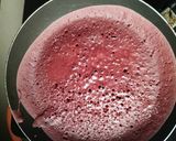Foto langkah ke 2 dari resep Martabak manis no ribet telur amis ragi anti gagal.