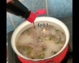Foto langkah ke 7 dari resep Soto Daging Susu Nikmat.