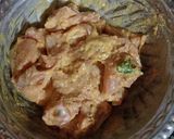 চিকেন পকোড়া(chicken pakoda recipe in Bengali) রেসিপি ধাপ - 2 ছবি