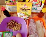 Foto langkah ke 1 dari resep Chicken nugget Cabai Garam (Homemade).