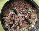 A picture of step 8 of Nutty Crunchy Oats Chivda.