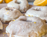 Foto del paso 4 de la receta: Mini donuts de limón