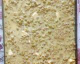 Une image de l'étape 3 de Gratin petit pois.