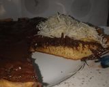 Foto langkah ke 8 dari resep Martabak Manis (Teflon).