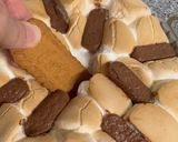 Foto del passaggio 5 della ricetta Marshmallow S’More