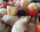 Foto del passaggio 7 della ricetta Pasta fredda estiva
