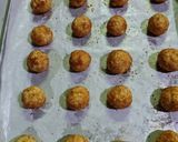 Foto langkah ke 8 dari resep Palm Cheese Cookies.
