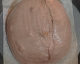 Foto langkah ke 18 dari resep Orange Peel Choco Sourdough Bread (Open Bake Method).