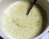 Steamed Eggless Bread Pudding recipe step 1 photo