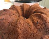 A picture of step 6 of Vanilla Fruit Cake.