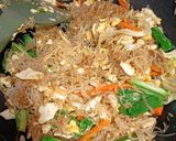 Foto langkah ke 5 dari resep Bihun Goreng.