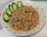 Foto langkah ke 4 dari resep Nasi Goreng Anti Ribet.