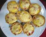 Foto del paso 5 de la receta: Masa para tarteletas