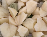 Foto del paso 9 de la receta: Guisado de pescado, o sea, de viernes