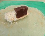Foto langkah ke 3 dari resep Pisang Coklat Cheese Lumer Gak nahan.