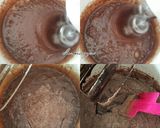 Foto langkah ke 5 dari resep Brownies coklat panggang nyoklat bgd.