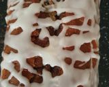 Foto del paso 5 de la receta: BUDÍN DE 🍋🍫🥕 Y VAINILLA