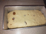 Raisin White Bread