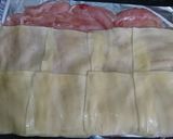 Foto del paso 2 de la receta: Arrollado de Pollo