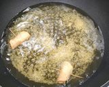 A picture of step 7 of Crispy potato roll.