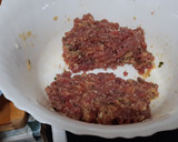 Foto del paso 2 de la receta: Filetes rusos de la abuela con tomate y verduras